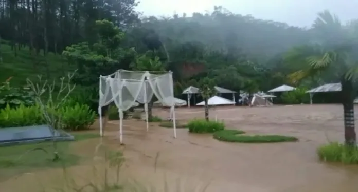 Objek wisata Bendina Hill di Desa Karangerja Kecamatan Karangreja Objek wisata Bendina Hill di Desa Karangerja Kecamatan Karangreja