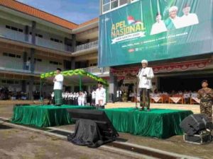 PBNU Gelar Apel Nasional Hari Santri 2022 di Pesantren Tebuireng PBNU Gelar Apel Nasional Hari Santri 2022 di Pesantren Tebuireng
