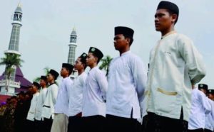PBNU Gelar Apel Nasional Hari Santri 2022 di Pesantren Tebuireng