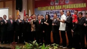 Ini Gebrakan Persatuan Gulat Seluruh Indonesia Jateng, Anak-anak SD Mulai Dilatih Gulat