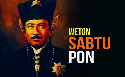 Sabtu Pon Menurut Primbon Jawa