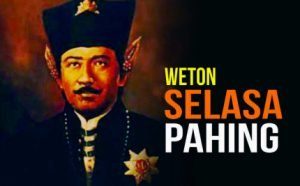 Selasa Pahing Menurut Primbon Jawa