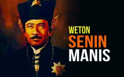 Senin Manis Menurut Primbon Jawa