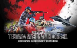 HUT ke 77 TNI 2022 HUT ke 77 TNI 2022