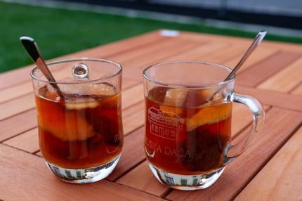 Tak Disarankan Minum Teh Setelah Makan