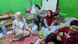 Tanggap Bencana Tanah Longsor di Purbalingga