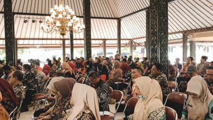 Bupati Tiwi Minta Kades Perempuan Jadi Pilot Project Desa Ramah Perempuan dan Anak di Purbalingga