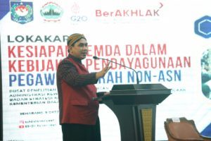 Wagub Jateng Taj Yasin Maimoen Wagub Jateng Taj Yasin Maimoen