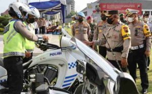 Wakapolda Jateng Brigjen Pol Abiyoso Tegaskan Tidak Ada Lagi Polisi Razia di Pinggir Jalan