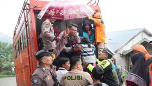 permasalahan relokasi butuh kepastian kontur tanah dan hasil penetilian dari Badan Energi Sumber Daya Mineral (ESDM) Provinsi Jawa Tengah dan Universitas Jenderal Soedirman.