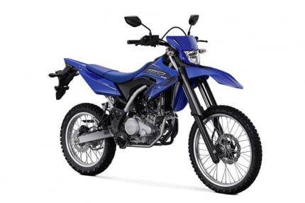 Yamaha WR 155 R Blue Gambarkan Karakter Modern dan Luxury