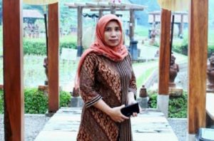 anggota Badan Pengawas Pemilu (Bawaslu) Kabupaten Purbalingga Setiawati,