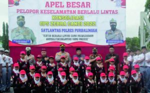 Angka Kasus Laka Lantas di Purbalingga Naik 14% Angka Kasus Laka Lantas di Purbalingga Naik 14%