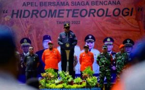 Kota Madiun Siapkan Kampung Siaga Bencana