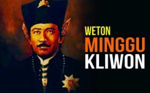 Minggu Kliwon Menurut Primbon Jawa
