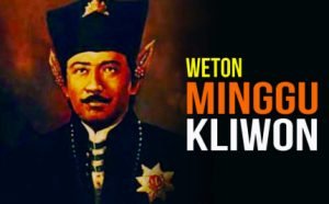 Minggu Pon Menurut Primbon Jawa