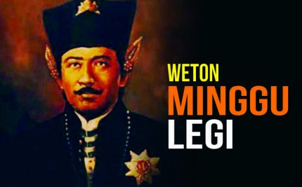 Minggu Legi Menurut Primbon Jawa