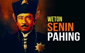 Senin Pahing, Menurut Primbon Jawa