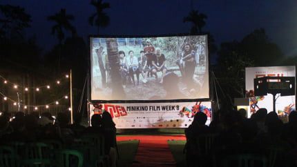 Pemenang Kompetisi Internasional Minikino Film Week 8 Siap Keliling Indonesia