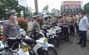 Operasi Zebra Candi 2022 di Purbalingga Operasi Zebra Candi 2022 di Purbalingga