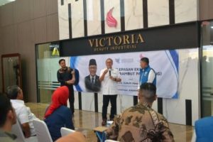 Mendag Zulkifli Hasan Apresiasi Padat Karya Industri Rambut Palsu Purbalingga Mendag Zulkifli Hasan Apresiasi Padat Karya Industri Rambut Palsu Purbalingga