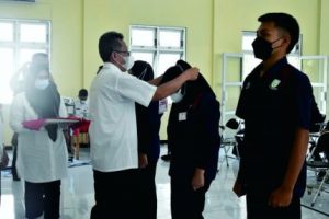 BLK Purbalingga Tanamkan Profesionalisme Bekerja