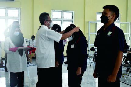 BLK Purbalingga Tanamkan Profesionalisme Bekerja