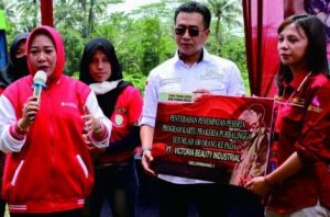 100 Warga Purbalingga Bisa Kerja di PT Victoria Pakai Kartu Prakerja