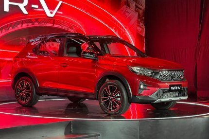 Honda WR-V Resmi Hadir untuk Pasar Indonesia