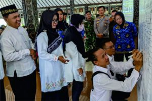 Deklarasi Damai Pilkades di Purbalingga, 89 Calon Siap Menerima Hasilnya