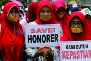 Begini Alasan Pemprov Jateng Minta Pegawai Honorer Tidak Dihapus Pusat