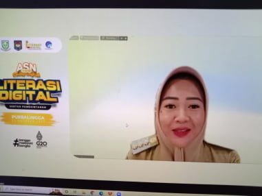 Bupati Tiwi Ajak ASN di Purbalingga Bijak Manfaatkan Ruang Digital