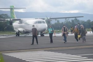 Citilink Kembali Layani Penerbangan di Bandara JB Soedirman