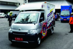 Gubernur Jawa Tengah Ganjar Pranowo Kirim Bantuan untuk Korban Gempa Cianjur