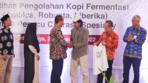 200 Petani dan Pegiat Kopi di Purbalingga 200 Petani dan Pegiat Kopi di Purbalingga