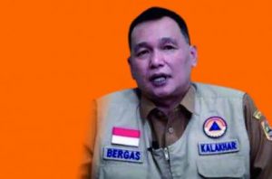 Kepala Provinsi Jawa Tengah, Bergas Catursari Penanggungan