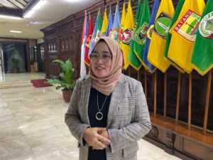 Kepala Dinas Pendidikan dan Kebudayaan (Disdikbud) Jateng, Uswatun Hasanah