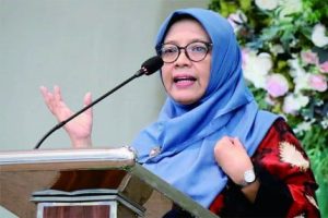 Ketua Umum Aisyiyah Siti Noordjannah Ketua Umum Aisyiyah Siti Noordjannah