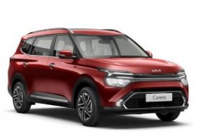 Kia Carens 1.4 Turbo – Premiere Kia Carens 1.4 Turbo – Premiere