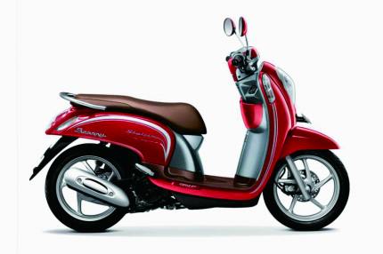 Makin Murah! Cuma Rp 10,7 juta, Motor Bekas Honda Scoopy Banyak yang Mencarinya