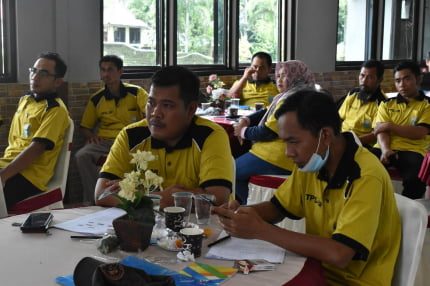 Dinrumkim Purbalingga Gelar Pelatihan, Optimalkan Pemanfaatan TPS3R