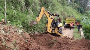 Pemprov Jateng Siapkan Alat Berat