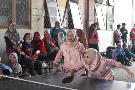 Dinkes Purbalingga Gelar Kompetisi Olahraga