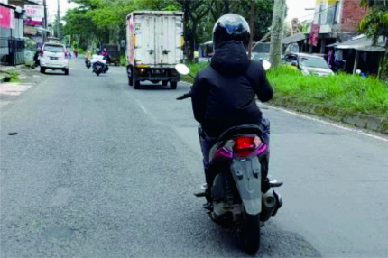 Satlantas Polres Purbalingga bakal menindak tegas oknum pengendara sepeda motor atau mobil, yang sengaja melepas pelat nomor kendaraan.