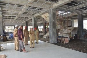 Proyek Fisik di Purbalingga Terus Dipantau