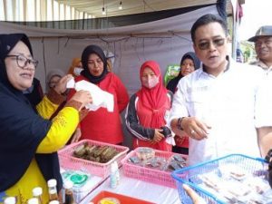 Roadshow Pemulihan Ekonomi di Kutasari Purbalingga Roadshow Pemulihan Ekonomi di Kutasari Purbalingga