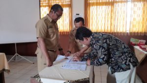 9 BUMDesa di Kabupaten Purbalingga Bentuk Samsat Budiman