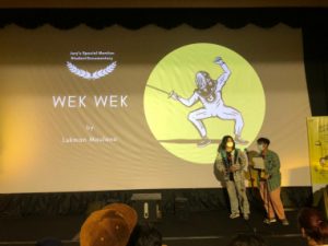 Film “Wek Wek” Dapat Anugerah Perhatian Khusus Juri di FFD 2022