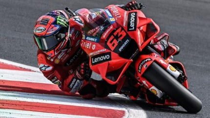 Mandalika Kembali Jadi Tuan Rumah World Superbike 2022
