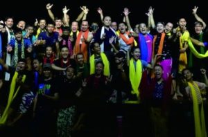 Pentas Lanang Lenggeran Pentas Lanang Lenggeran